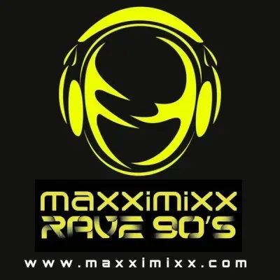 Live streaming Maxximixx Rave 90's