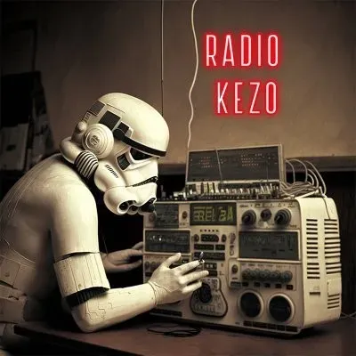 Live streaming Radio Kezo
