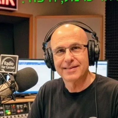Live streaming Radio Har Carmel