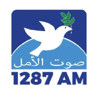 Live streaming Voice of Hope - Middle East