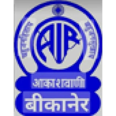Live streaming Radio AIR Bikaner