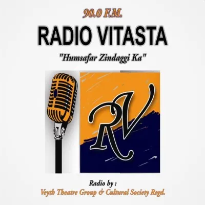 Live streaming Radio Vitasta