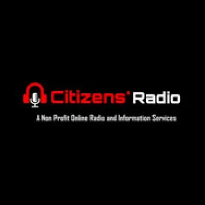 Live streaming Citizen Radio