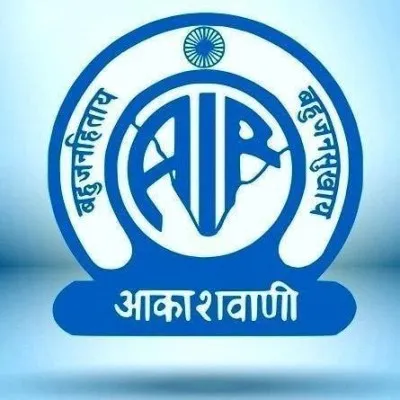Live streaming AIR Bhopal