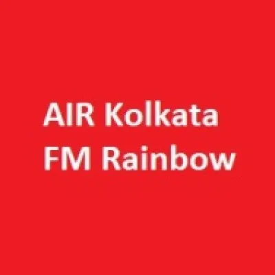 Live streaming Air FM Rainbow Kolkata
