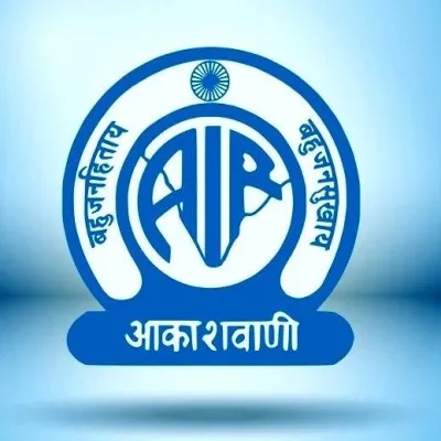 Live streaming AIR Amruthavarshini