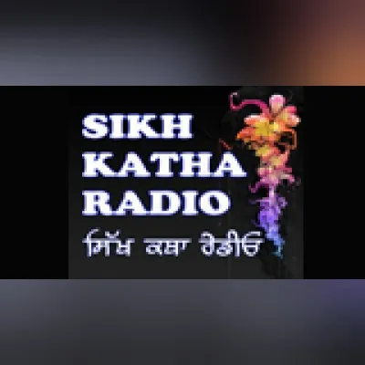 Live streaming Sikh Katha Radio