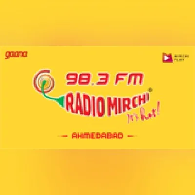 Live streaming Radio Mirchi Ahmedabad