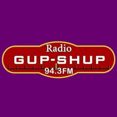 Live streaming Gupshup Internet Radio