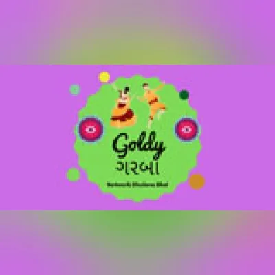 Live streaming Goldy Garba