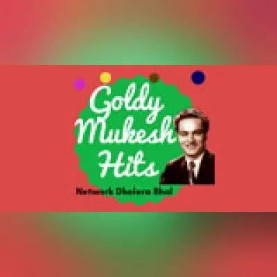 Live streaming Goldy Mukesh