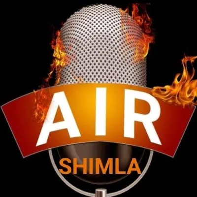 Live streaming AIR Shimla