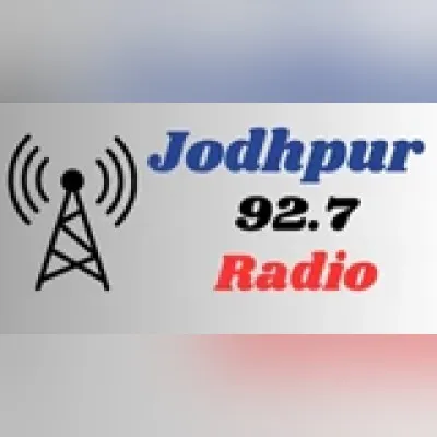 Live streaming Radio Jodhpur 92.7