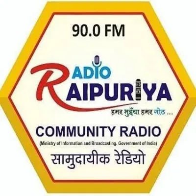 Live streaming Radio Raipuriya 90.0fm