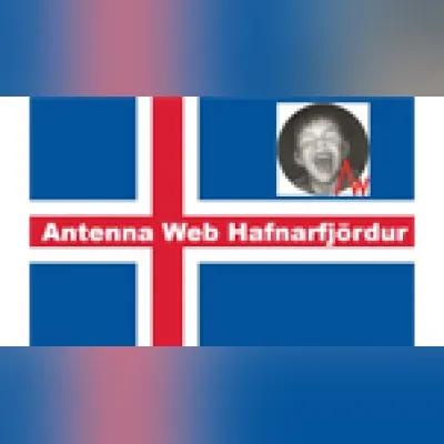 Antenna Web Hafnarfjördur