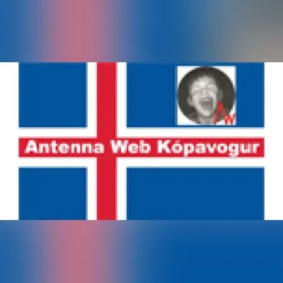 Antenna Web Kópavogur