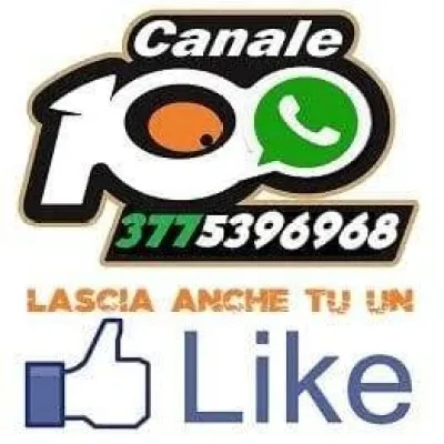 Live streaming Canale 100