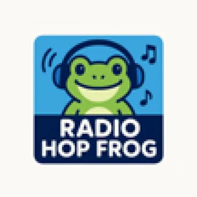 Live streaming Radio Hop Frog