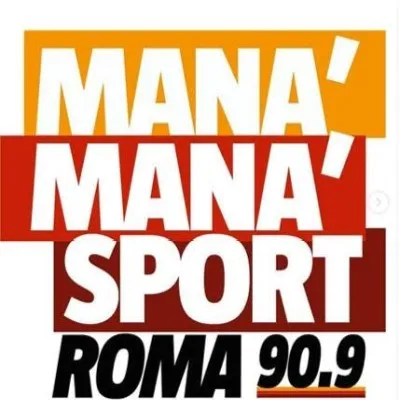 Live streaming Radio Manà Sport Roma