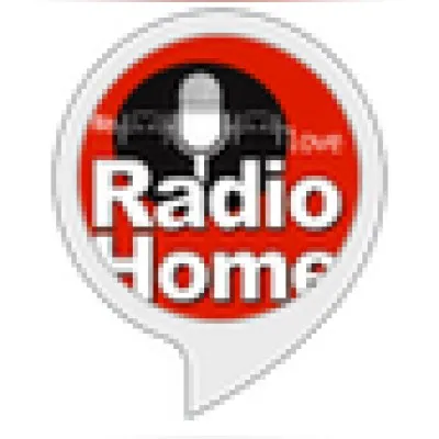 Live streaming Radio Home