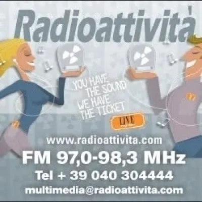 Live streaming Radio Attivita