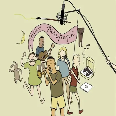 Live streaming Radio Perepepè