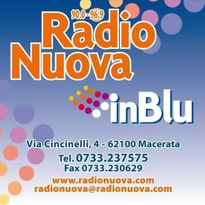 Live streaming Radio Nuova inBlu