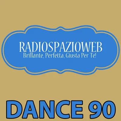 Live streaming Radiospazioweb Dance 90