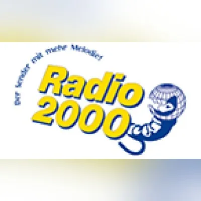 Live streaming Radio 2000