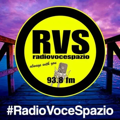 Live streaming RVS FM | RadioVoceSpazio