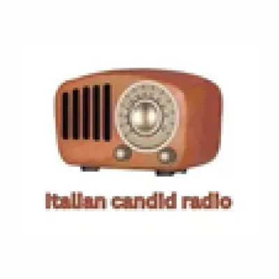 Live streaming Italian Candid Radio