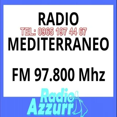 Live streaming Radio Mediterraneo
