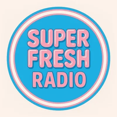 Live streaming SuperFresh Radio
