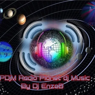 Live streaming Radio Planet dj Music
