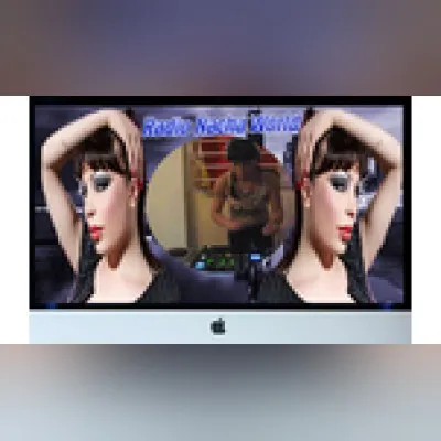 Live streaming Radio Nacha World