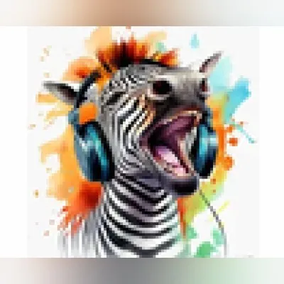 Live streaming Radio Zebra Web