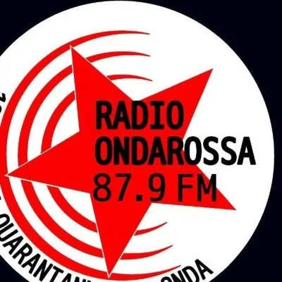 Live streaming Radio Onda Rossa