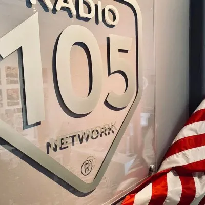 Live streaming Radio 105 Miami