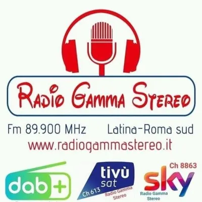 Live streaming Radio Gamma Stereo