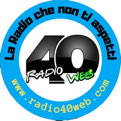 Live streaming Radio40web