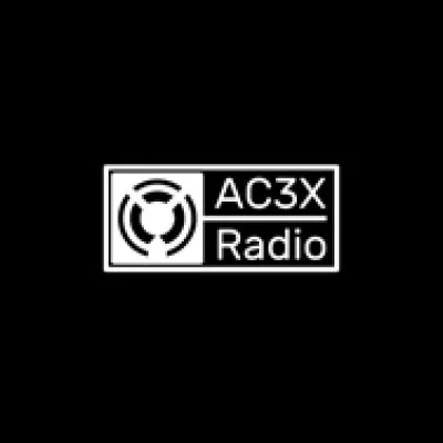 Live streaming AC3X Radio