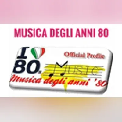 Live streaming Musica degli Anni 80