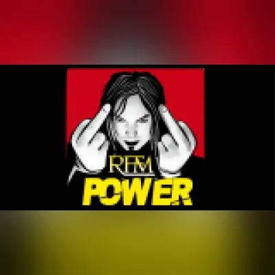 Live streaming Radio Fucking Metal - Power