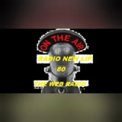 Live streaming Radio New Life 80