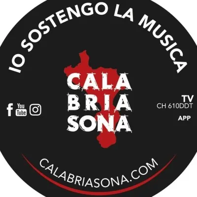 Live streaming Calabria Sona Web Radio