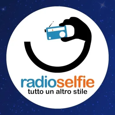 Live streaming Radio Selfie