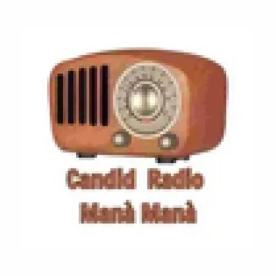 Live streaming Candid Radio Manà Manà