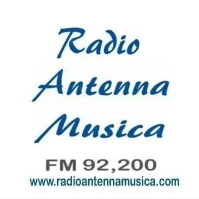 Live streaming Radio Antenna Musica