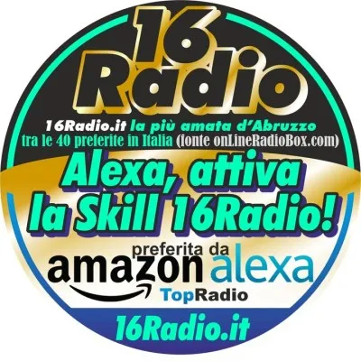 Live streaming 16 Radio