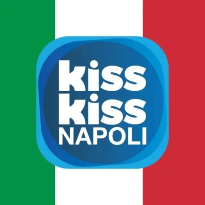 Live streaming Radio Kiss Kiss Napoli